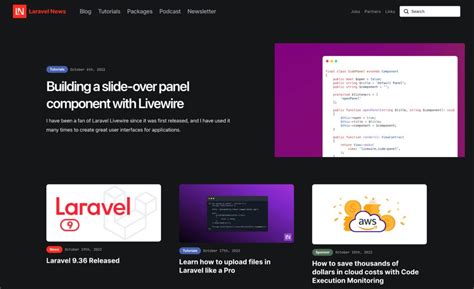 laravel news|laravel tutorial.